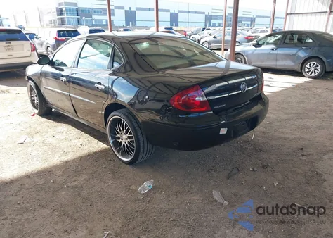 2005 Buick Lacrosse Cx из США, поврежденный, VIN 2G4WC532751304736